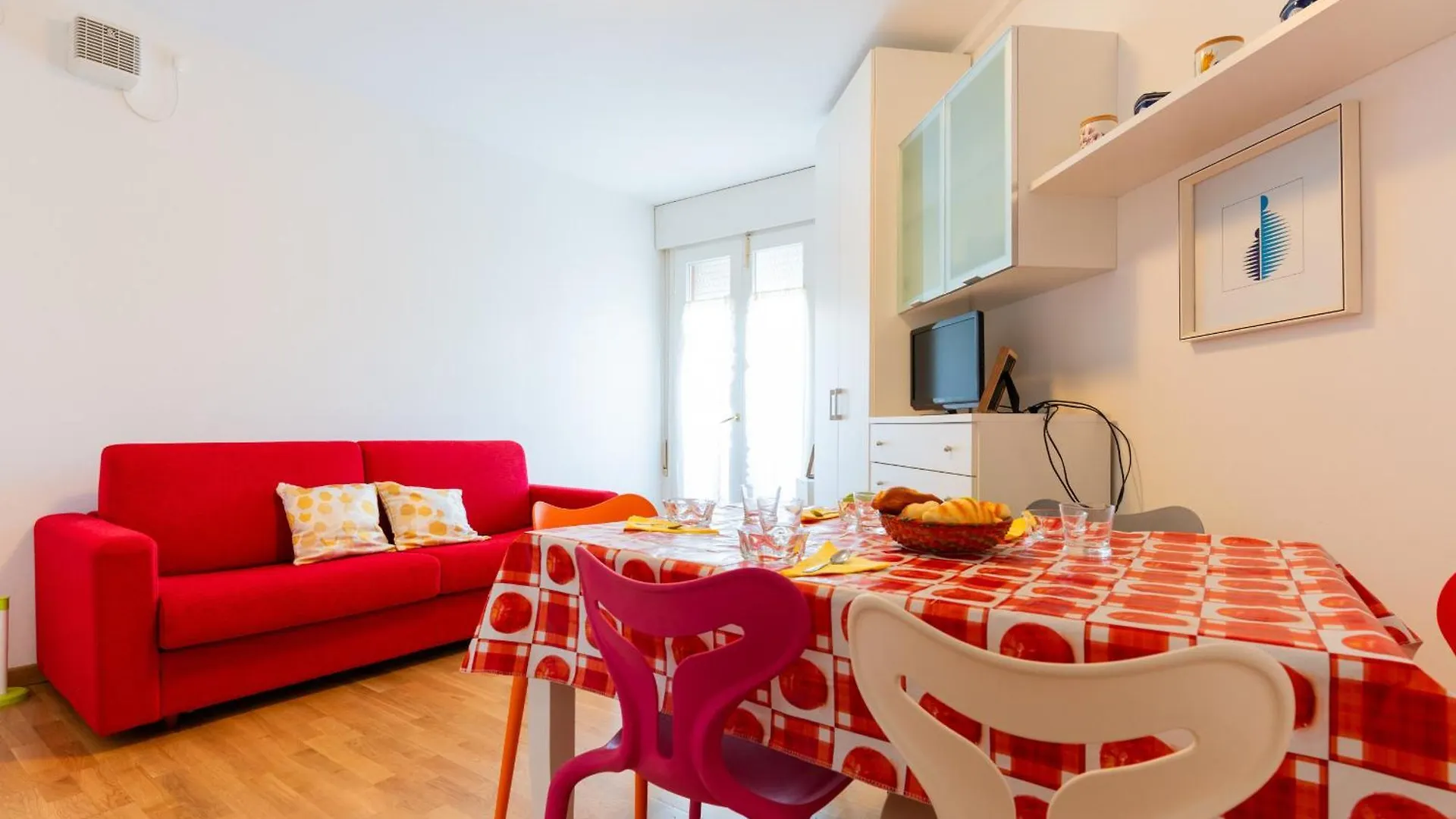Apartment Ipiranga Residence Porto Santa Margherita di Caorle