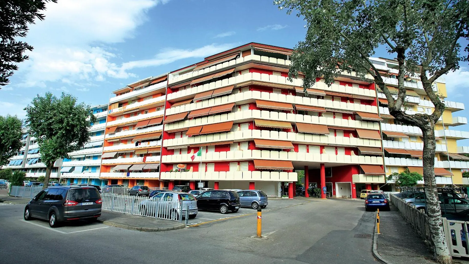 Apartment Ipiranga Residence Porto Santa Margherita di Caorle Italy
